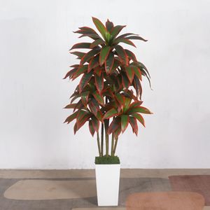 <span class=keywords><strong>Arbre</strong></span> artificiel en bois <span class=keywords><strong>rouge</strong></span> brésilien, écologique, durable, de haute qualité, résistant aux UV, pour la décoration intérieure moderne de la maison et du bureau - Product Image 4