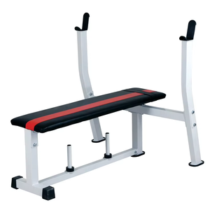 Banc de musculation professionnel compact et réglable GS-307 avec barre latérale pour usage domestique – Ventes Flash - Product Image 4