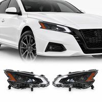 Unité d'éclairage avant LED 12V 6000K avec boîtier ABS incassable et connecteur Plug-and-Play pour Altima 2022-2024 260109HF0C