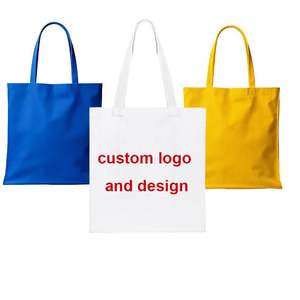 Bolsa de Gimnasio Ecológica de Buena Calidad al por Mayor, Bolsa de Lona Personalizada - Product Image 1