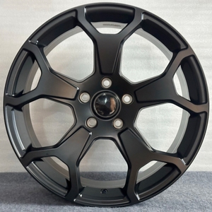 Jantes forgées 5*114.3 5*120 19 20 21 22 24 pouces en alliage d'aluminium <span class=keywords><strong>noir</strong></span> pour G Class <span class=keywords><strong>Maclaren</strong></span> SV - Product Image 2