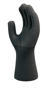 Venta al por mayor guantes de seguridad resistentes a los cortes cómodos y duraderos con diseño de patrón Hexagonal guantes de trabajo para desgaste de protección - Product Image 5