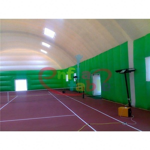Evento juego de deporte inflable de <span class=keywords><strong>tenis</strong></span> campo de fútbol inflable tienda de la bóveda de aire - Product Image 5