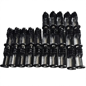 Nouveau <span class=keywords><strong>Dragon</strong></span> Liner universel en plastique noir authentique pour T70/T70P/T100/T55 - Product Image 1