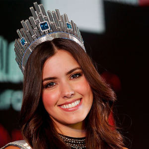 เครื่องประดับผมนางงามแบบราชินีแห่งจักรวาลมงกุฏคริสตัลใสขนาดใหญ่ประดับมงกุฎสำหรับงานแต่งงานคอสเพลย์ - Product Image 6