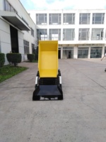 ANT MINI Pelle Transportant Chargeur Terrassement Dumper Heavy Duty BY800W