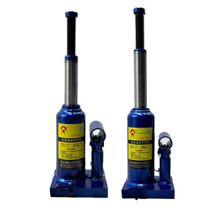 Gato hidráulico Jiading de 2t y 3t, gato de transmisión de acero para vehículos todoterreno y furgonetas, herramienta para cambio de neumáticos - Product Image 1