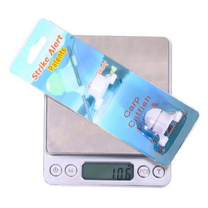 ไฟ LED แจ้งเตือนการโจมตีตัวแจ้งเตือนการตก<span class=keywords><strong>ปลา</strong></span> ABS สัญญาณเตือนปลา<span class=keywords><strong>กัด</strong></span> - Product Image 5