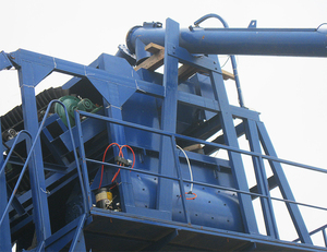 Factory Direct Hochwertige kleine mobile Beton mischa nlage HZS90 zum günstigen Preis - Product Image 2