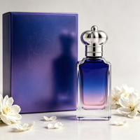 Parfum en spray unisexe de luxe, frais, marin, boisé et ambré, pour usage quotidien, Eau de Parfum, parfum de qualité supérieure, huile de parfum, vente en gros