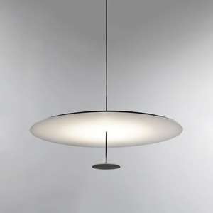 Lámpara de noche de dormitorio minimalista de diseñador danés nórdico, lámpara de mesa de restaurante moderna, candelabro de platillo volador creativo con personalidad - Product Image 3