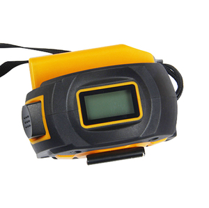 Máy Đo Khoảng Cách Laser 2 Trong 1 Mới 40M + Máy Đo Khoảng Cách Laser Thước Đo Điện Tử Thước Thép Có Thể Thu Vào 5M - Product Image 4