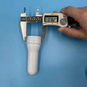 A basso prezzo 28mm 38mm 2 iniziare Pet Preform nuovo materiale di riempimento a caldo succo di latte plastica Pet bottiglia preforme - Product Image 5