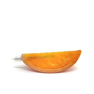 Bolígrafo Borrable con Forma de Naranja, Personalizable, Bonito, de Plástico, con Logotipo Empresarial, para Oficina, Regalo - Product Image 3