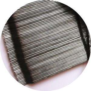 Fibre d'acier Yusen Manufacturing en ondulation droite, ondulée, ondulée et corruguée, <span class=keywords><strong>prix</strong></span> pour la construction de <span class=keywords><strong>béton</strong></span> projeté, centrale hydroélectrique - Product Image 6