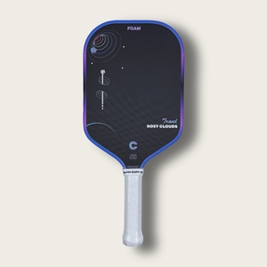 Paddle Pickleball personalizzato leggero nero EPP nucleo di schiuma OEM all'ingrosso Paddle produttore - Product Image 2