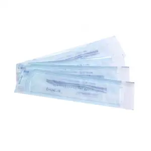 Various Models Support Customized Self sealing Sterilization Bags Disposable Medical Sterilization Bags