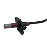 Détecteur de flamme domestique QRB1 rouge de marque chinoise, photocellule à détection de lumière, pièces de rechange pour brûleur