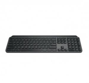<strong>MX</strong> <strong>Keys</strong> <strong>S</strong> BT Keyboard Featuring Smart Adaptive Backlighting and Custom Macros for Seamless Productivity in Dark Workspaces - Product Image 3