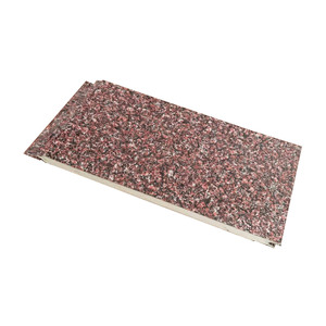 16m m <span class=keywords><strong>paneles</strong></span> de revestimiento de puf tablero de revestimiento de metal decoración exterior de la pared de la fachada - Product Image 2