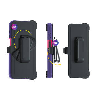 Per Samsung <span class=keywords><strong>A23</strong></span> custodia Defender custodia per Samsung Galaxy <span class=keywords><strong>A23</strong></span> con Clip da cintura cover per telefono per Samsung <span class=keywords><strong>A23</strong></span> 5G - Product Image 5