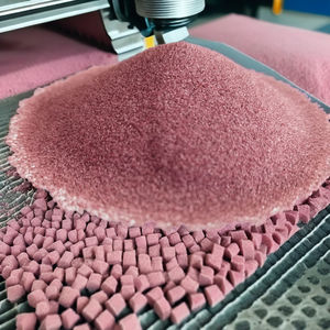 Kualitas tinggi 30/60 80 mesh waterjet <span class=keywords><strong>garnet</strong></span> pasir harga pabrik - Product Image 6