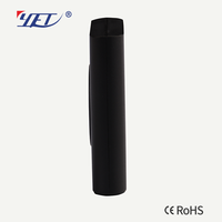 Ouvre-porte de garage sans fil RF 12V en métal étanche avec 4 boutons et indicateur LED pour appareils électroménagers -2194