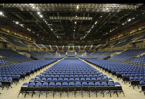 เก้าอี้โบสถ์บุด้วย JC-E138ใส่หนังสือ - Product Image 4