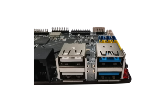 Carte mère POS avec processeur RK3568, système Android 11.0 / Debian 20.04, carte mère 518 avec processeur RK3568 - Product Image 5