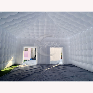 Tente gonflable extérieure de maison de <span class=keywords><strong>camping</strong></span> gonflable de tente d'air de vente d'usine pour des parties et la <span class=keywords><strong>location</strong></span> - Product Image 6