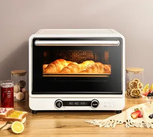 Hot Air Vertical Oven 40L Desktop Oven Popular