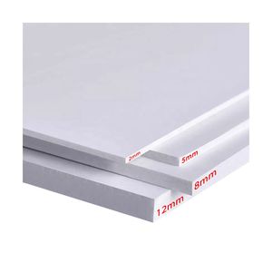 Nhà Máy Bán buôn PVC celuka Hội Đồng Quản trị bọt PVC tấm xốp cho kiến trúc trang trí - Product Image 1