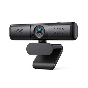 Loosafe Full HD 4K webcam per pc Messa A Fuoco Automatica di Larghezza Live HD Web Cam USB Webcam Con Microfono - Product Image 1
