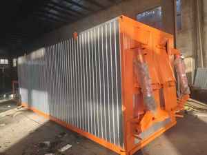 ציוד היתוך אספלט יואניה, משאבת חימום בעלת יעילות גבוהה, מבנה נירוסטה, קיבולת 7000 ק\\\"ג, אחריות לשנה מהירה - Product Image 4