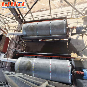 شاشة صغيرة ذهبية أو رملية حصى تروميل شاشة طبل الرمال للبيع - Product Image 6