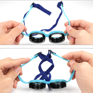 อุปกรณ์ทดสอบสายตาสำหรับเด็ก Montura de pruebas ninos aist Optics PD 48mm - Product Image 6