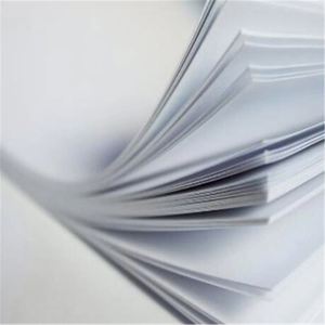 Papel de Copia Doble A Tamaño A4, 80GSM 70GSM, para Máquina Fotocopiadora, Corte - Product Image 6