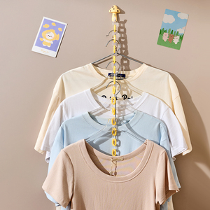 Soporte OEM, Organizador Vertical Autoadhesivo para Pared sin Taladro, para Muñecos de Peluche, Ropa, Sombreros, Almacenamiento del Hogar - Product Image 1