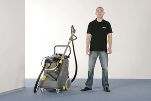 Nettoyeur d'extraction par pulvérisation haute performance Karches <span class=keywords><strong>Puzzi</strong></span> 30/4 Aspirateur à tapis pour le nettoyage des appartements - Product Image 6