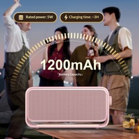 Altavoz Inalámbrico de Alto Volumen con LED RGB 6.0, Tarjeta TF, Radio FM, Bajos Potentes, Resistente al Agua IPX4, Audio de Escritorio para Uso en Interiores y Exteriores