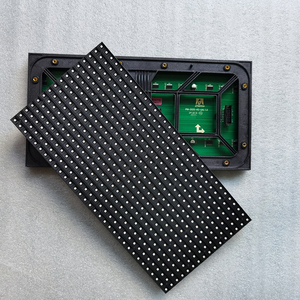 P10 ngoài trời HD RGB <span class=keywords><strong>LED</strong></span> quảng cáo <span class=keywords><strong>LED</strong></span> mô-đun màn hình 320*160 mét không thấm nước <span class=keywords><strong>LED</strong></span> hiển thị mô-đun video tường - Product Image 6