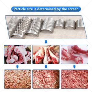ORME Fabricant de broyeur à os, broyeur industriel de viande et de viande, machine à broyer les os en poudre - Product Image 5