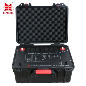 Détecteur de défauts de câbles souterrains électriques HM-A300, instrument TDR, détecteur de défauts de câbles électriques, détecteur de défauts de câbles haute tension - Product Image 3