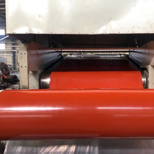 퓨어 껌 NR 고무 시트 35 절단 및 몰딩 처리 된 천연 고무 시트 쇼어 - Product Image 1