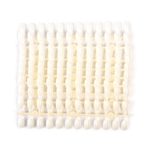 Palette de 24 échantillons de vernis à ongles naturels en gel, pour la présentation et la pratique de la manucure - Product Image 6