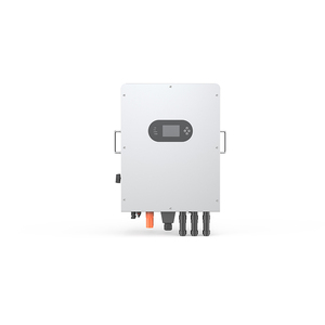 Inversor Solar Híbrido de CC/CA de 6-12KW, 24V/48V, IP65, Alta Frecuencia, Salida Única, 97.6% de Eficiencia, Compatible con NPP01-SPM - Product Image 4