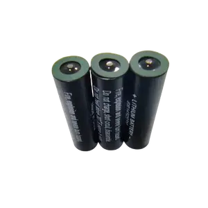 AA3.6V ER14505SM-150HIGH TEMPERATURE Lithium Thionyl Chloride Li/SOCI2Petroleum Lithium Battery1600mAh Long Life Primary Battery