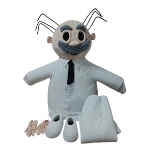 Costume de mascotte de médecin, professeur, Dr Simi - Product Image 2