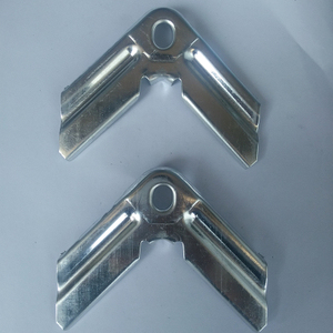 ข้อต่อมุมท่อแอร์ระบบ HVAC แบบ TDF <span class=keywords><strong>TDC</strong></span> สำหรับท่อรูปสี่เหลี่ยมผืนผ้า - Product Image 2