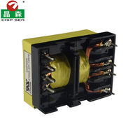 Transformateur à impulsions ETD29 à monter sur circuit imprimé, noyau en ferrite, 220 V vers 12 V, transformateur haute fréquence pour circuit imprimé